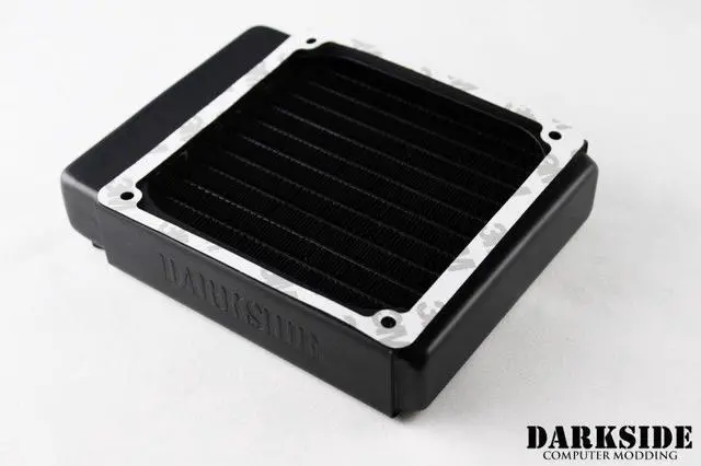 Alt view image 3 of 7 - Darkside 120mm Single Radiator Foam Gasket | 1mm Thickness (DS-0388)