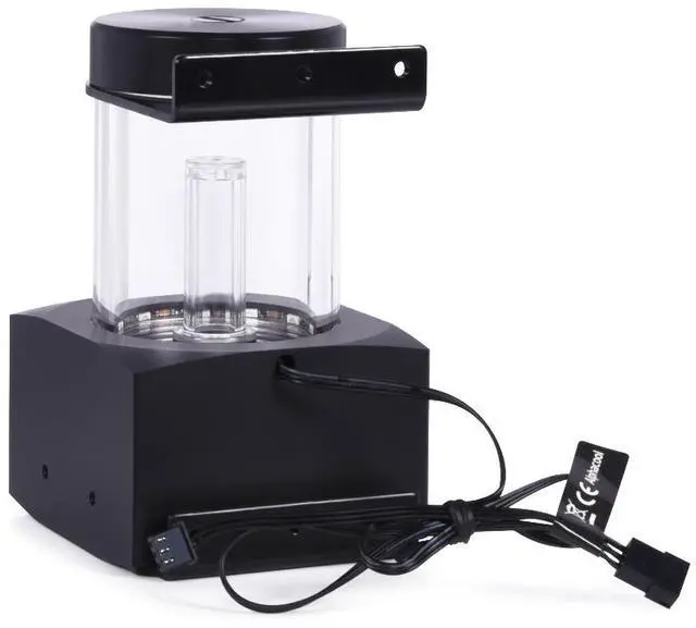 Alt view image 3 of 7 - Alphacool Core 100 Aurora reservoir D5/VPP Acetal/Acrylic (15393)