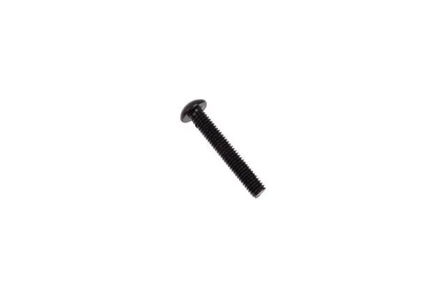 Alt view image 3 of 5 - ModMyMods M4 x 25 Hex Button Head Screw, Black (1012905)