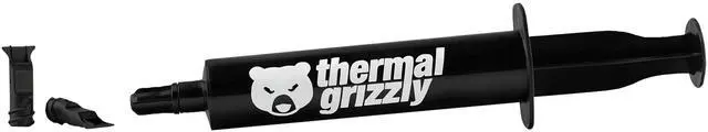 Alt view image 11 of 16 - Thermal Grizzly Kryonaut Thermal Grease Paste - 37 Grams - TG-K-100-R