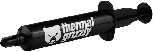 Alt view image 12 of 16 - Thermal Grizzly Kryonaut Thermal Grease Paste - 37 Grams - TG-K-100-R