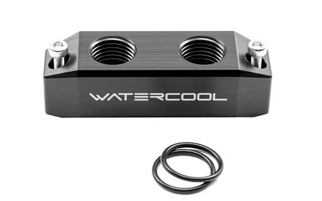 Alt view image 5 of 7 - Watercool HEATKILLER V Vertical VGA Terminal (79331)