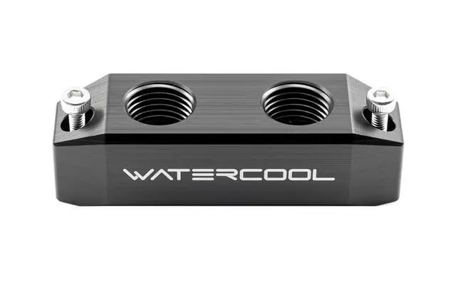 Alt view image 6 of 7 - Watercool HEATKILLER V Vertical VGA Terminal (79331)