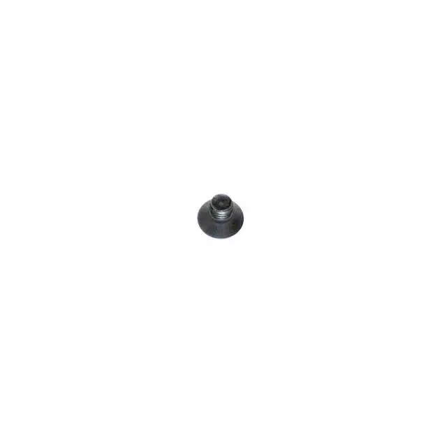 Alt view image 2 of 6 - ModMyMods M4 x 6mm Hex Flat Head Countersink Screw - Black (MOD-0289)