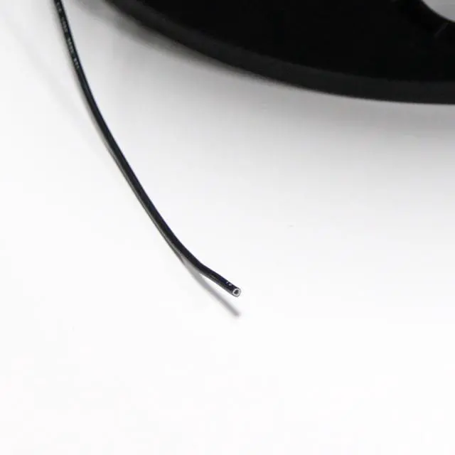 Alt view image 6 of 7 - ModMyMods MMM 16 AWG Ul1007 Hookup Wire - Black (MOD-0304)