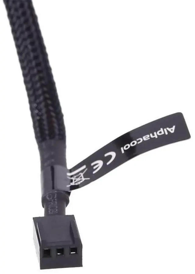 Alt view image 6 of 7 - Alphacool Eiskoffer - Mandrel 13mm 45° (90348)