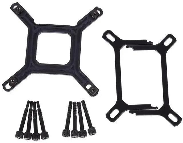 Alt view image 5 of 7 - Alphacool Eiskoffer - Mandrel 13mm 45° (90348)