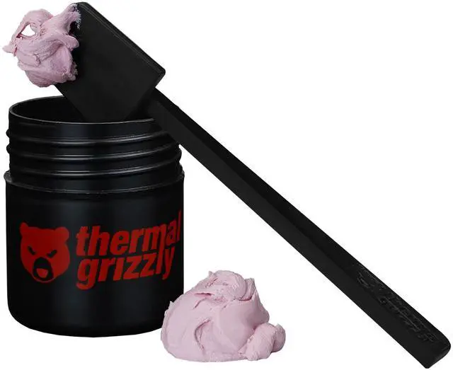 Alt view image 17 of 20 - Thermal Grizzly TG-P-B-030 TG Putty Basic ,Electrically Non-Conductive Thermal putty GPU Modding, Thermal Pad Replacement 30g
