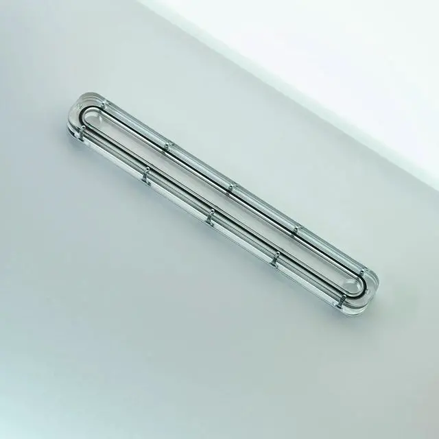 Alt view image 3 of 7 - Stealkey Customs CubeTube 240mm - Acryl (SW10117)