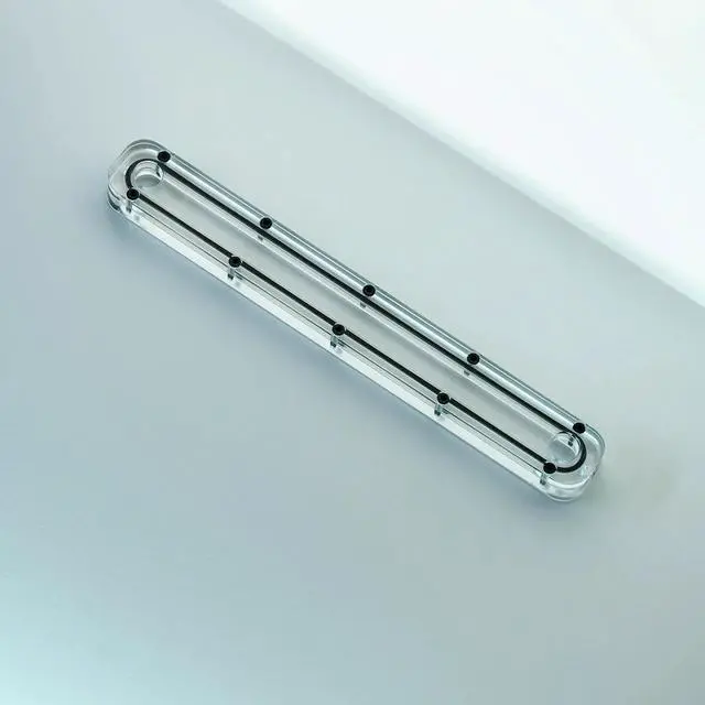 Alt view image 4 of 7 - Stealkey Customs CubeTube 240mm - Acryl (SW10117)