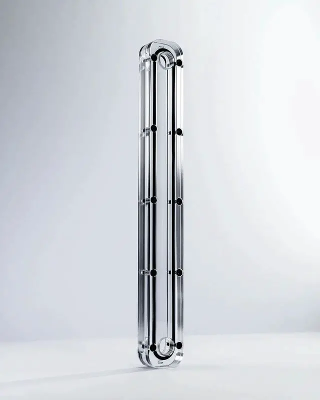 Alt view image 5 of 7 - Stealkey Customs CubeTube 240mm - Acryl (SW10117)