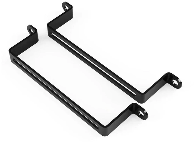 Alt view image 2 of 7 - Stealkey Customs FLEX Mounting Bracket 28mm (120mm Fan) (SW10136)