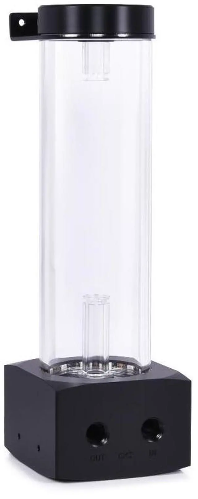 Alt view image 2 of 8 - Alphacool Core 200 Aurora reservoir D5/VPP Acetal/Acrylic (1022163)