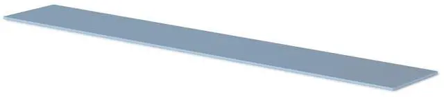 Alt view image 2 of 4 - Alphacool Core Thermal Pad Soft 6.2W/mk 120x20x0.5mm (13412)