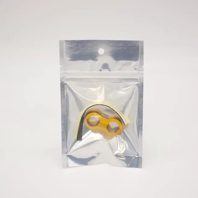 Alt view image 2 of 7 - ModMyMods ModClamp - 16mm (5/8") AN 8 Tubing Management Clamp - Gold (MOD-0344)