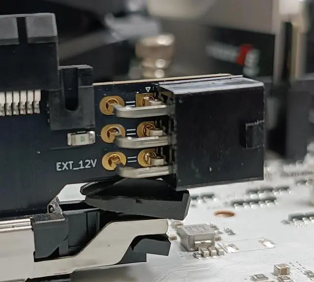 Alt view image 3 of 7 - BENCHLAB PCI-E Slot Power Measurement Adapter (BL-AD-P4X16-05)