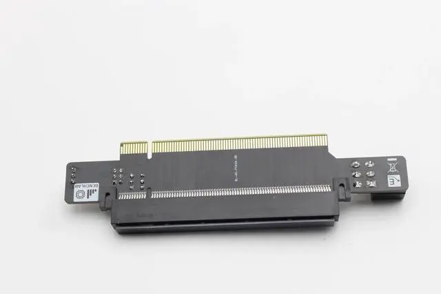 Alt view image 5 of 7 - BENCHLAB PCI-E Slot Power Measurement Adapter (BL-AD-P4X16-05)