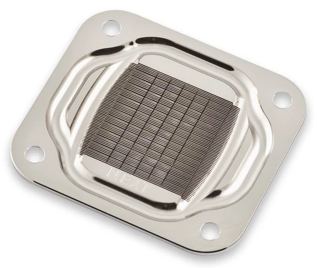 Alt view image 4 of 11 - Aquacomputer Cuplex Kryos NEXT 1700, Nickel/Nickel (21845)