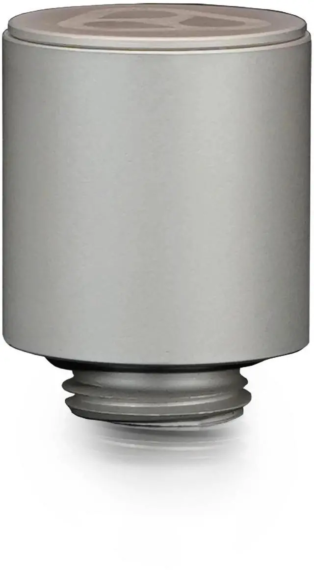 Alt view image 5 of 7 - Thermal Grizzly DeltaMate Rotary Fitting - 90° - Matt Nickel - 6 Pack, G1/4, Brass (TG-DM-FIT-6203)