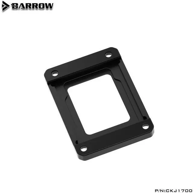Alt view image 2 of 6 - Barrow LGA 1700/1800 CPU Socket Anti-Warp Contact Frame (CKJ1700)