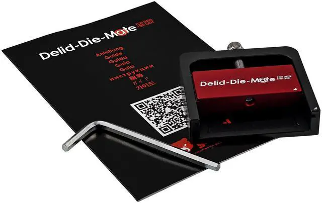 Alt view image 6 of 14 - Thermal Grizzly â Intel 13th & 14th Gen CPU Delide-Die-Mate (TG-DDM-i13G)