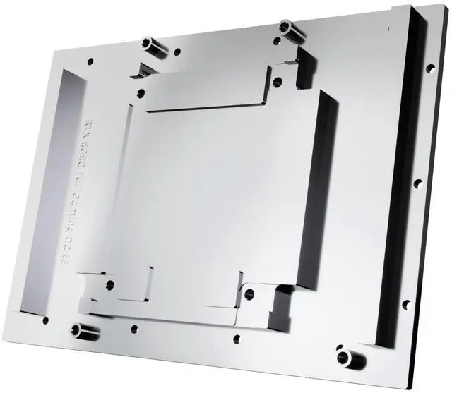 Alt view image 5 of 7 - Alphacool Core Geforce RTX 5090 TUF Gaming Waterblock with Backplate (10269)