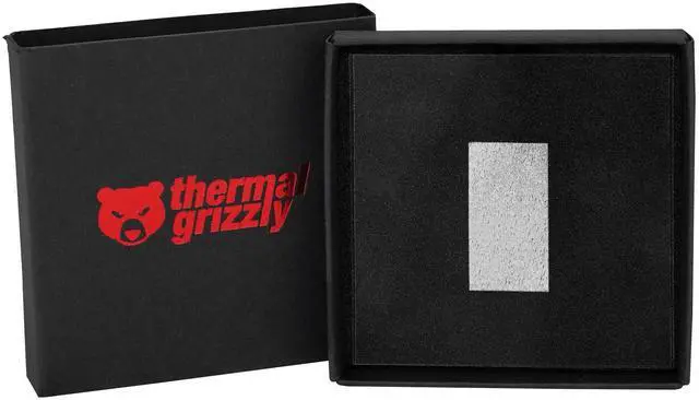 Alt view image 10 of 13 - Thermal Grizzly TG-KS-24-12 KryoSheet (24 x 12 x 0.2 mm)