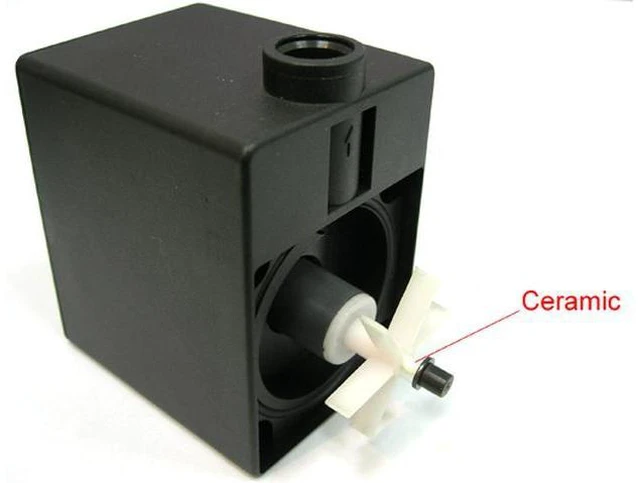 Alt view image 12 of 12 - Phobya DC12-220 12V Pump