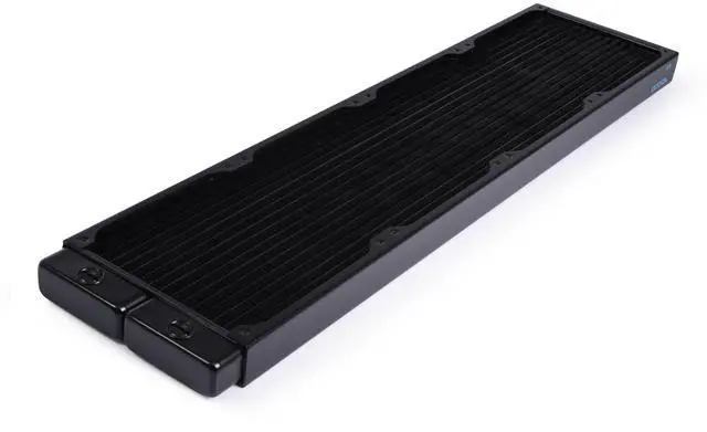Alt view image 3 of 7 - Alphacool NexXxoS HPE-30 Full Copper 560mm Radiator (14471)