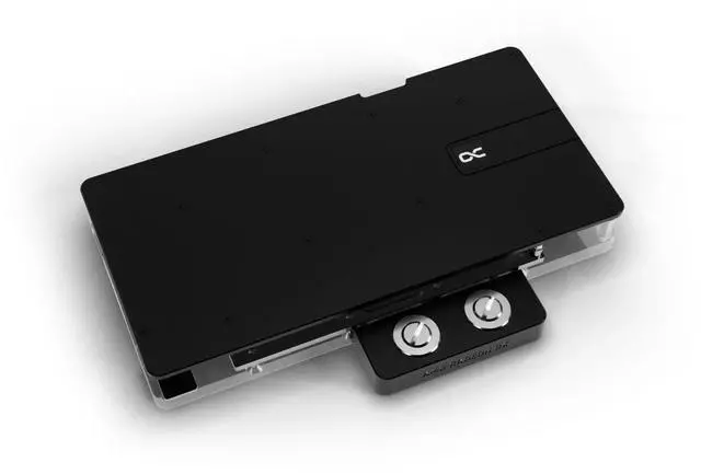 Alt view image 4 of 7 - Alphacool Core RX 9070 XT Nitro+ with Backplate (14778)