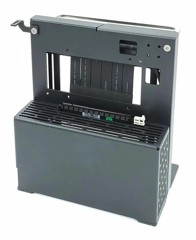 Alt view image 8 of 14 - XWORKS X32 Small Form Factor Open Air Case