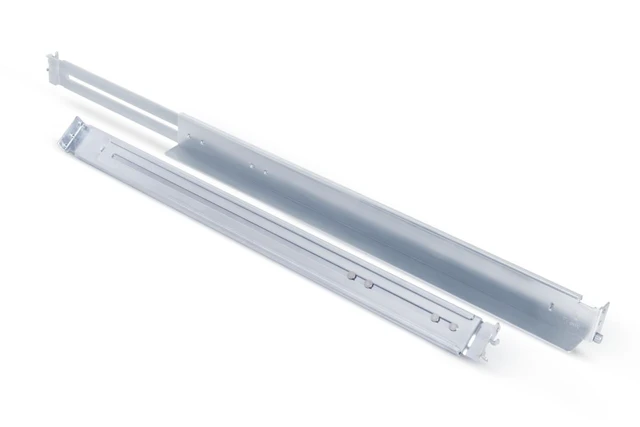 Alt view image 6 of 7 - Alphacool ES 1U - 19" - ServerRack - Watercooling Ready (25051)