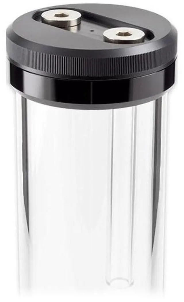 Alt view image 4 of 7 - Aquacomputer Multiport Lid for ULTITUBE 150 Reservoir (34132)