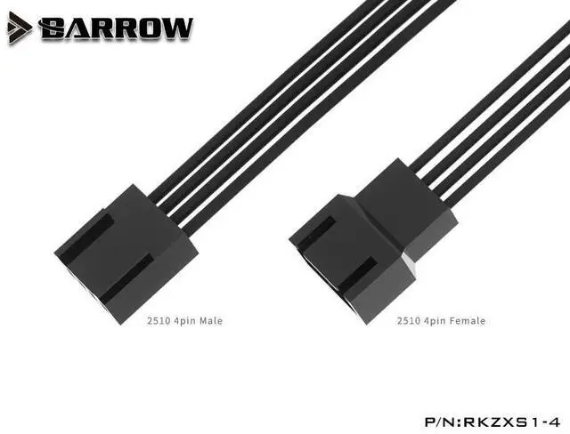 Alt view image 3 of 7 - Barrow LRC2.0 Luminous Kit for 14mm Tubes (GJLT-01)