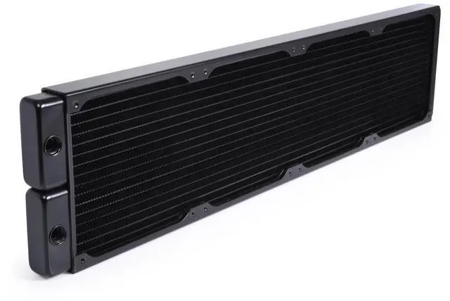 Alt view image 4 of 7 - Alphacool NexXxoS HPE-30 Full Copper 560mm Radiator (14471)