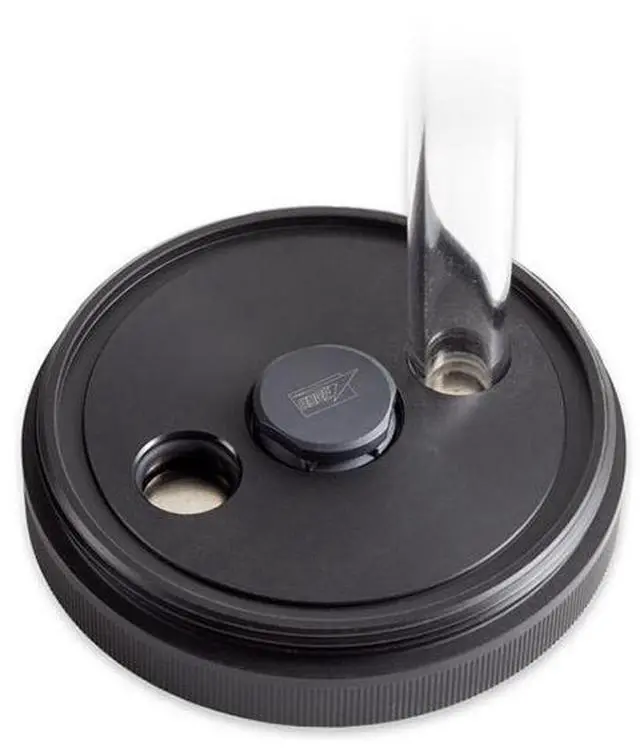 Alt view image 3 of 7 - Aquacomputer Multiport Lid for ULTITUBE 150 Reservoir (34132)