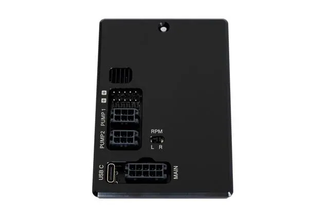 Alt view image 2 of 7 - Watercool MO-RA IV Passive Control 600 (26083)