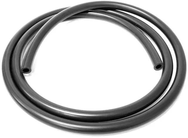 Alt view image 3 of 6 - Watercool HEATKILLER EPDM Tubing 13/10 (ID3/8") Black - 3m Retailbox (50275)