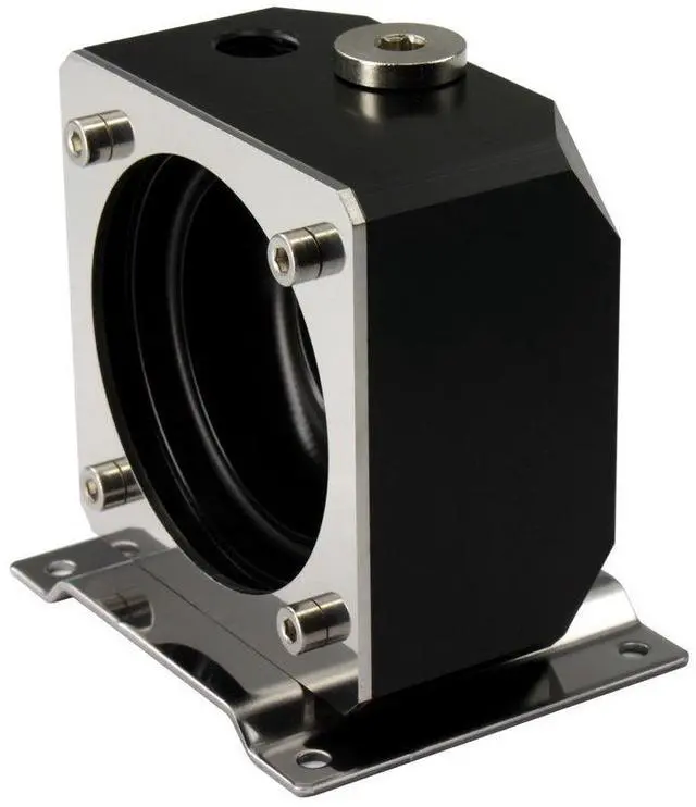 Alt view image 10 of 11 - Watercool HEATKILLER D5 Top