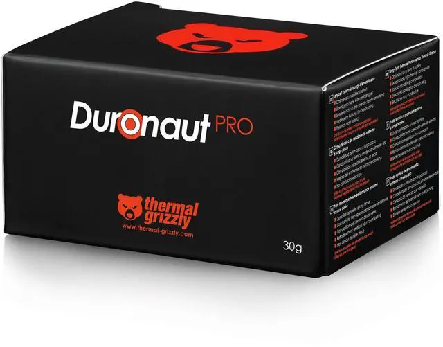 Alt view image 3 of 7 - Thermal Grizzly Duronaut Pro - 30g (TG-DP-030-R)