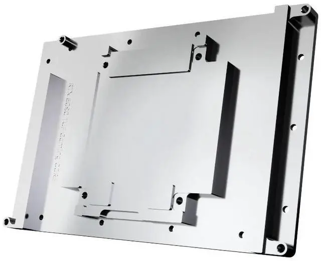 Alt view image 4 of 7 - Alphacool Core Geforce RTX 5090 Solid + AMP Waterblock with Backplate (14730)