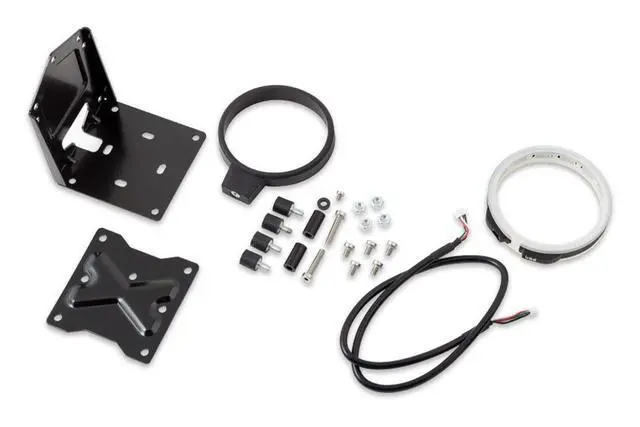 Alt view image 3 of 7 - Aquacomputer ULTITUBE D5 100 PRO Reservoir with D5 NEXT Pump (34100)