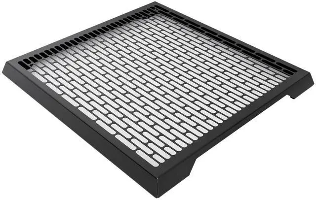 Alt view image 3 of 7 - Watercool MO-RA IV 600 Fan Grill - Black (26610)