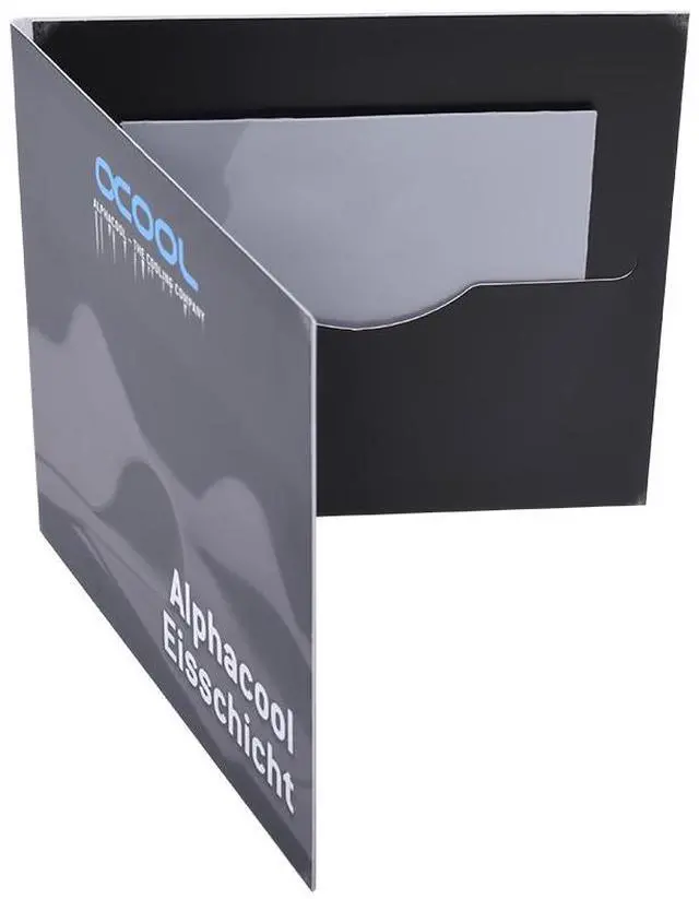 Alt view image 5 of 6 - Alphacool Ice Thermal Pad - 11W/mK 100x100x1.5mm (12453)