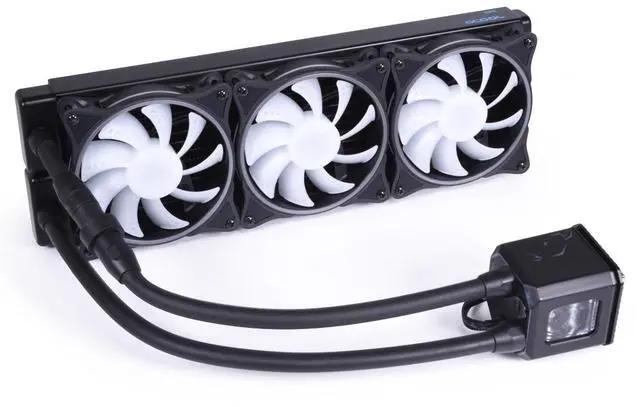 Alt view image 3 of 7 - Alphacool Eisbaer Aurora HPE Edition 360 CPU AIO (11999)