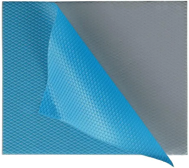 Alt view image 9 of 12 - Thermal Grizzly TG-MP-HC-120-100-40-2 Minus Pad 120x100x4.0mm 2-Pack Thermal Pad, High Conductivity for SSDs,GPUs
