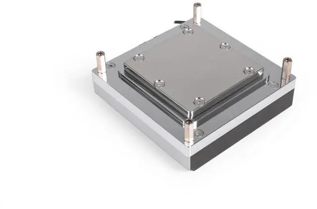 Alt view image 3 of 7 - Alphacool Apex 1 CPU Cooler - LGA 1700/1851 (13851)