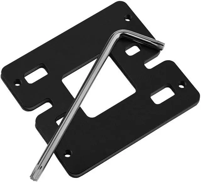 Alt view image 14 of 17 - Thermal Grizzly AMD AM5 Short Backplate - TG-SB-R7000-R
