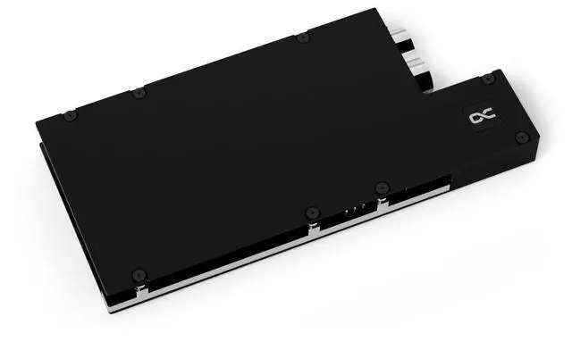 Alt view image 2 of 7 - Alphacool ES RTX A4000 with Backplate (10671)