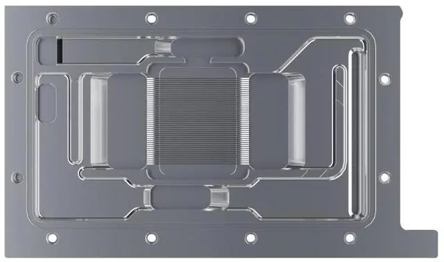 Alt view image 4 of 7 - Alphacool ES RTX A4000 with Backplate (10671)